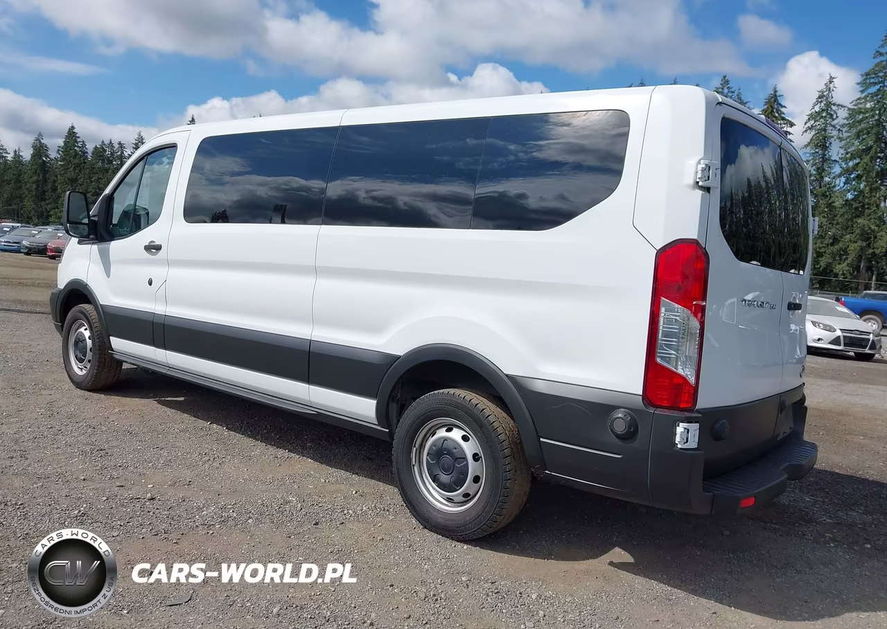 2019 Ford Transit-350 Xl VIN:1FBZX2ZM6KKA11956 - 3