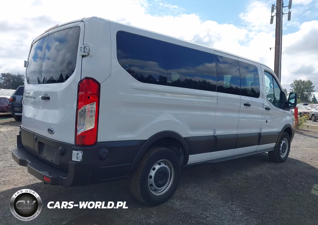2019 Ford Transit-350 Xl VIN:1FBZX2ZM6KKA11956 - 4