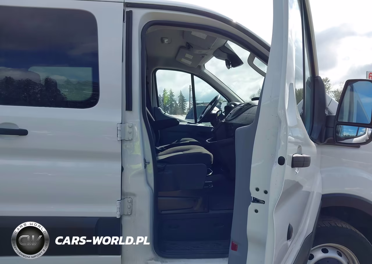 2019 Ford Transit-350 Xl VIN:1FBZX2ZM6KKA11956 - 5