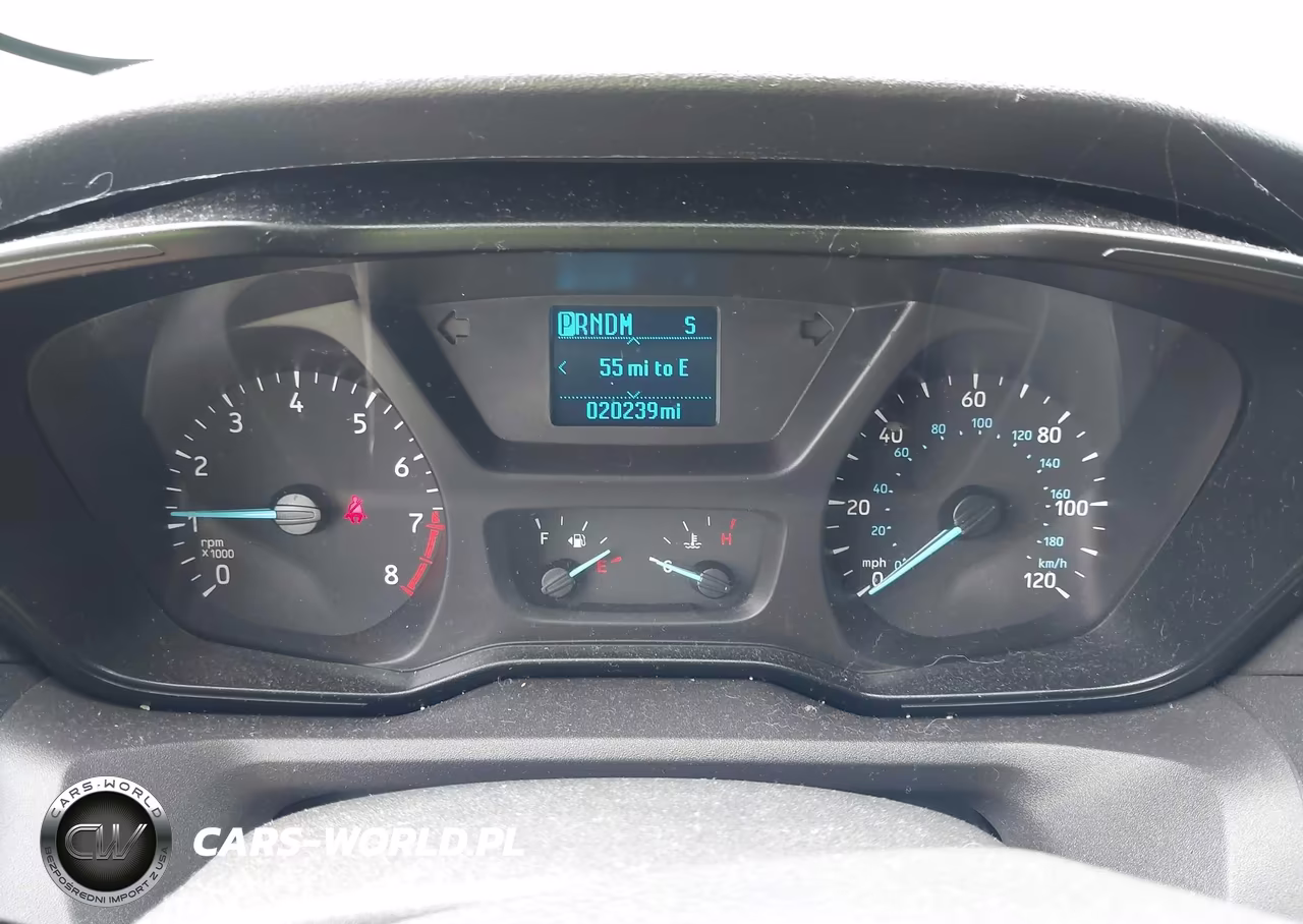 2019 Ford Transit-350 Xl VIN:1FBZX2ZM6KKA11956 - 7