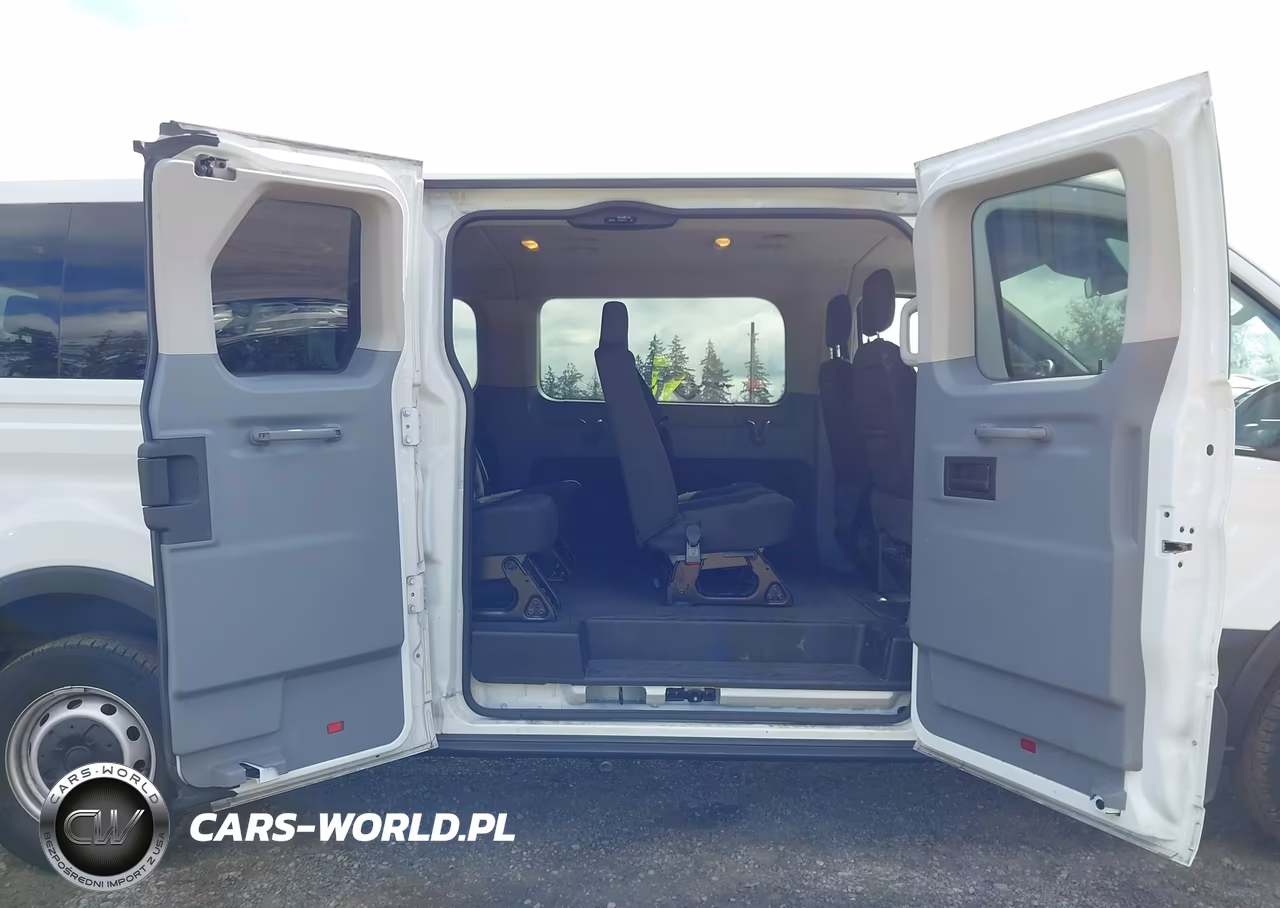 2019 Ford Transit-350 Xl VIN:1FBZX2ZM6KKA11956 - 8