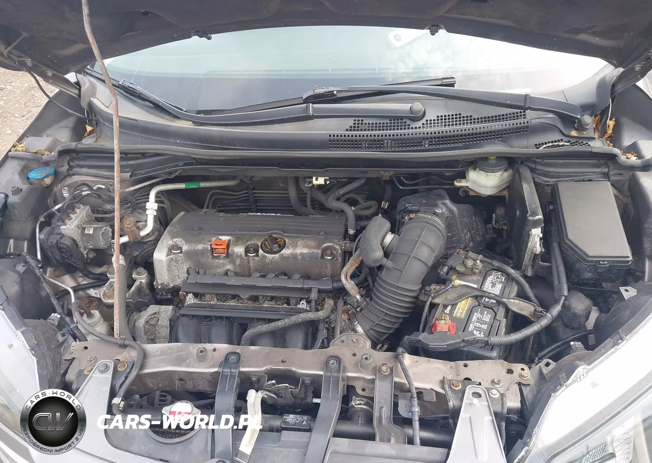 2014 Honda Cr-V Ex-L VIN:5J6RM4H72EL018469 - 10