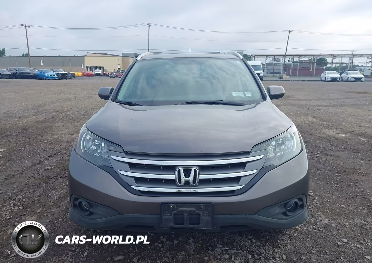 2014 Honda Cr-V Ex-L VIN:5J6RM4H72EL018469 - 12