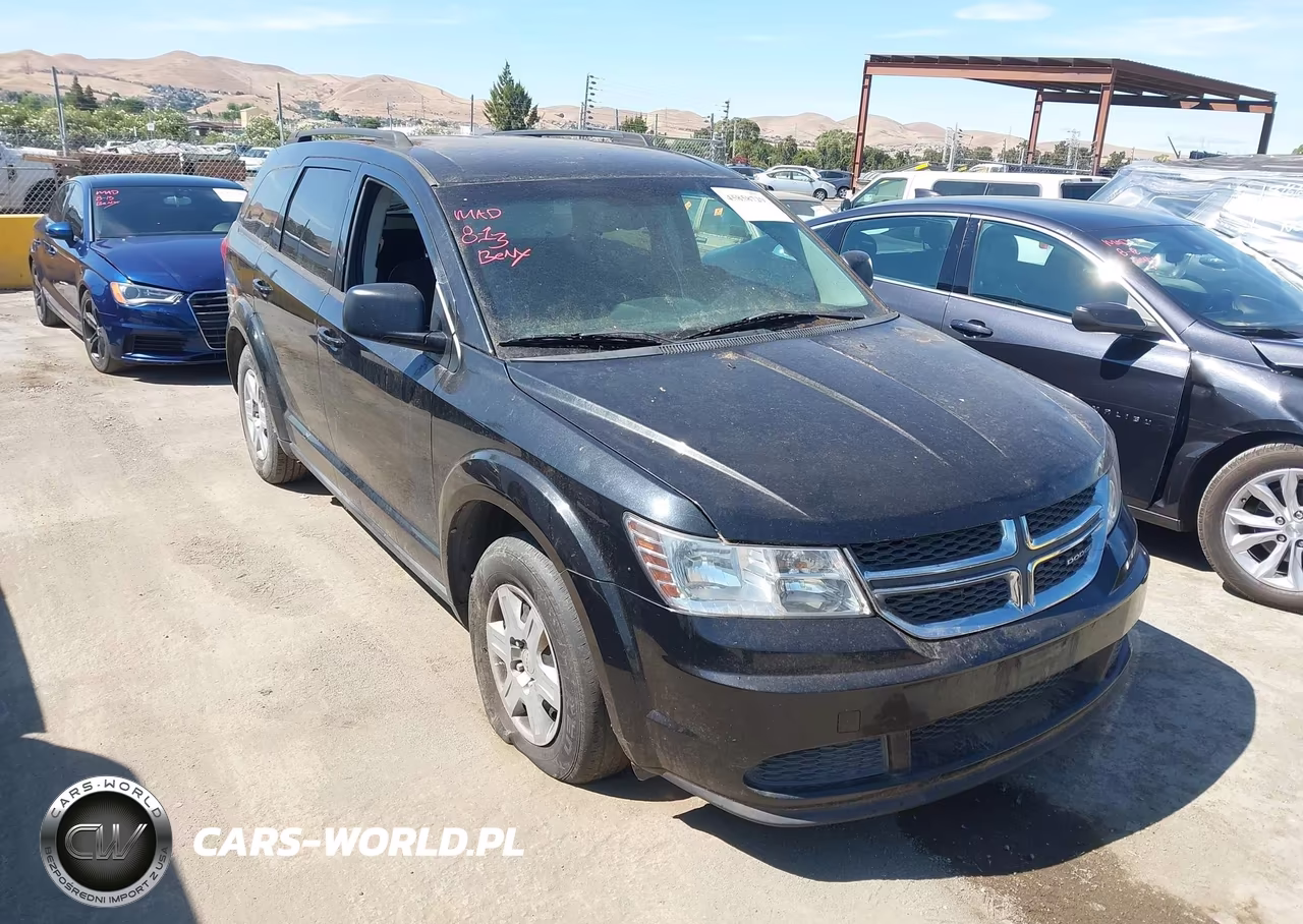 2011 Dodge Journey Express