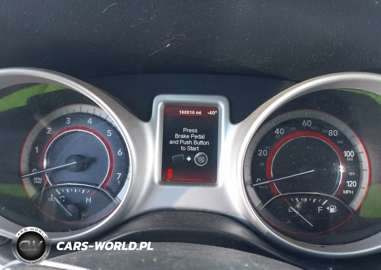 2011 Dodge Journey Express VIN:3D4PG4FB0BT530875 - 7