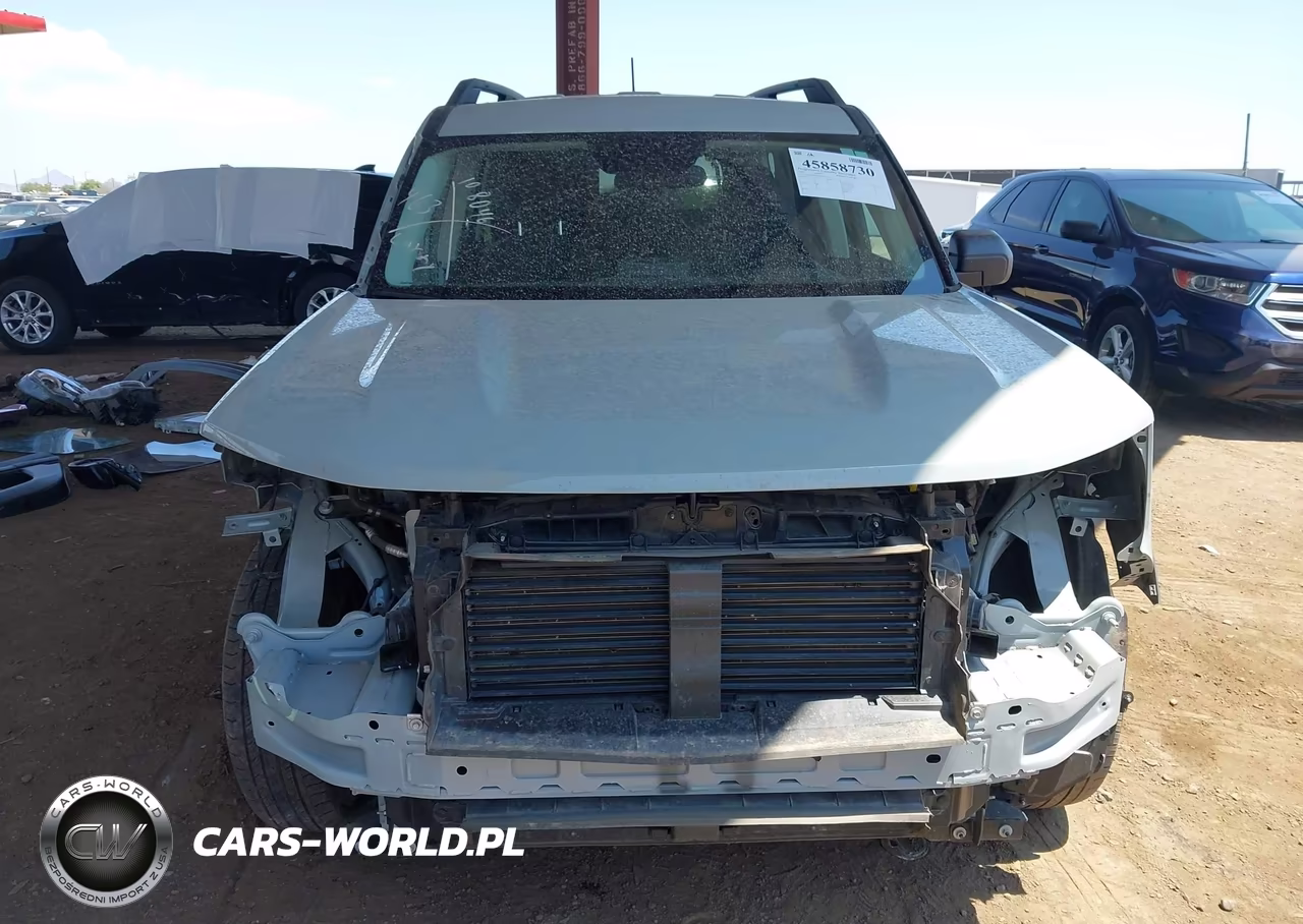 2024 Ford Bronco Sport Big Bend VIN:3FMCR9B66RRE45005 - 13
