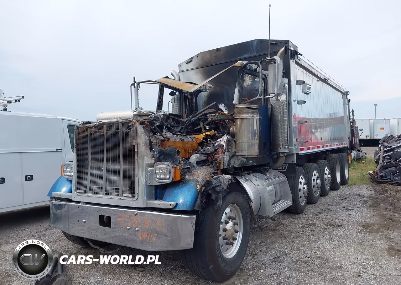 2006 Peterbilt 357 – zdjęcie 1 z 10