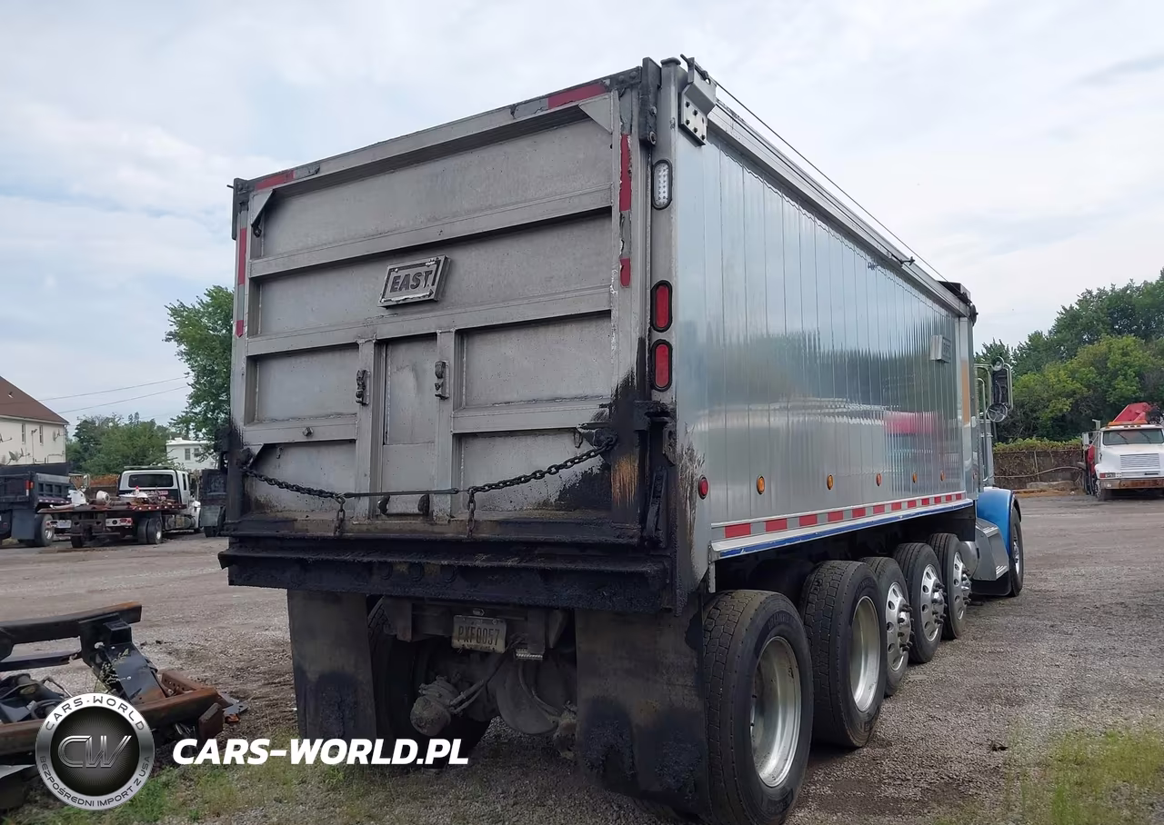 2006 Peterbilt 357 VIN:1NPALB9X36N876105 - 3