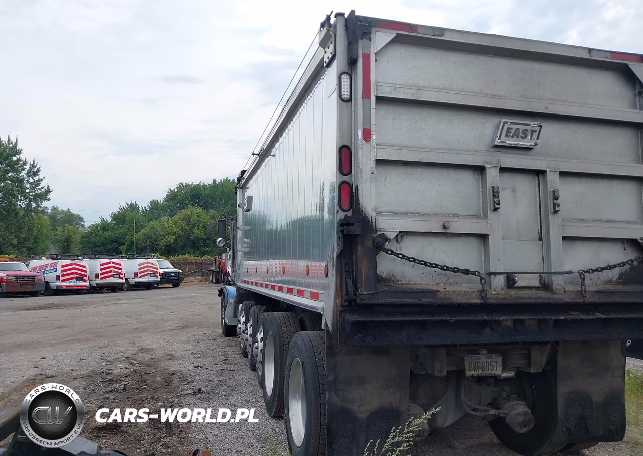 2006 Peterbilt 357 VIN:1NPALB9X36N876105 - 4