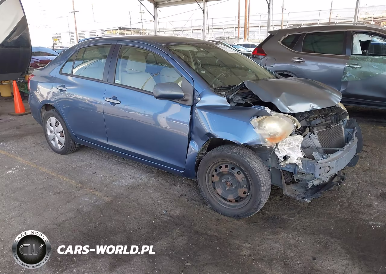 2008 Toyota Yaris
