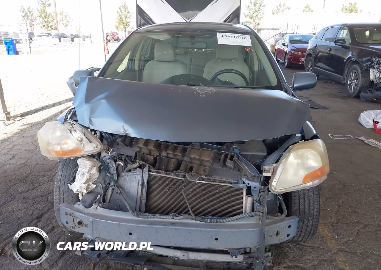 2008 Toyota Yaris VIN:JTDBT923184034075 - 12