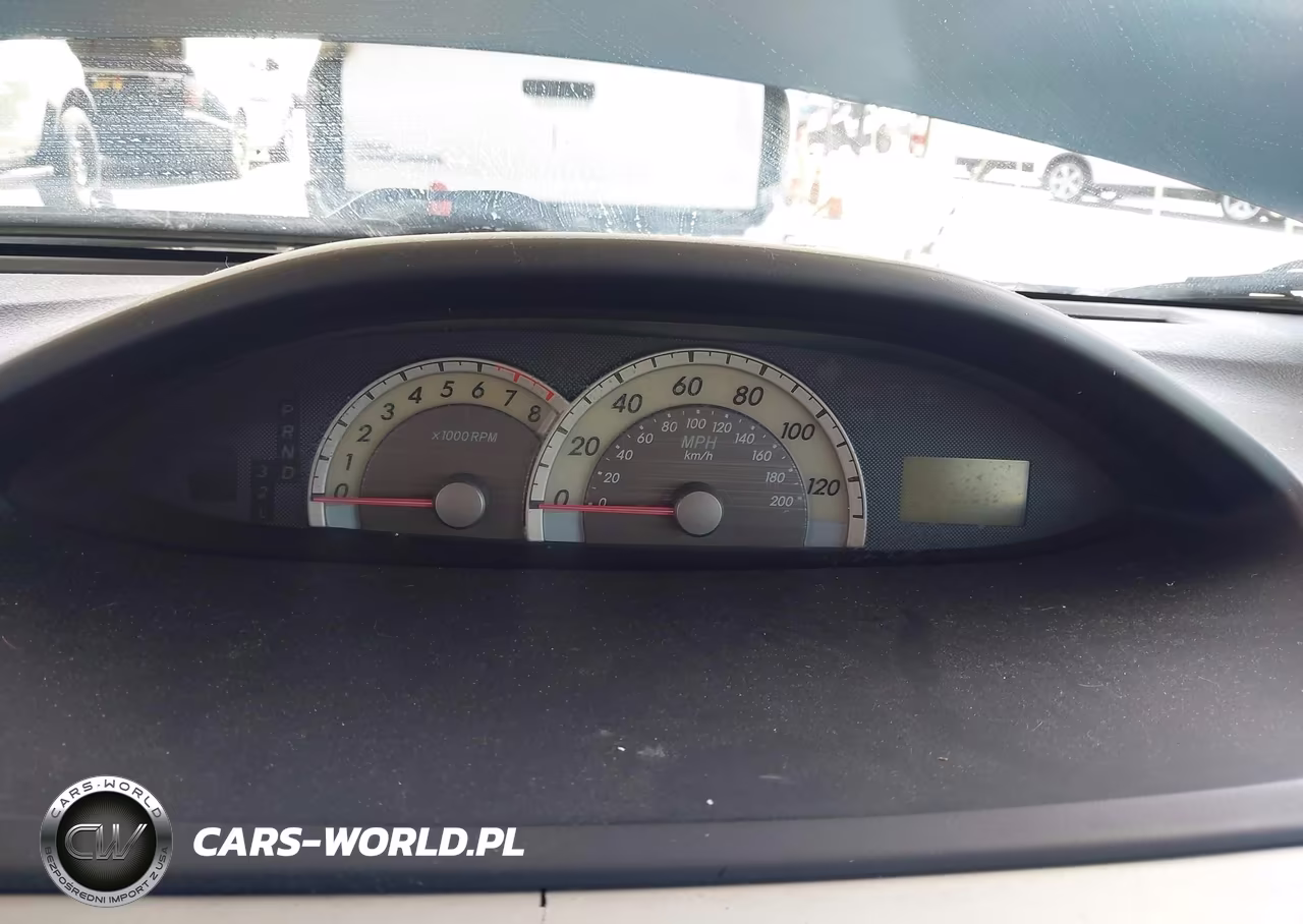 2008 Toyota Yaris VIN:JTDBT923184034075 - 15