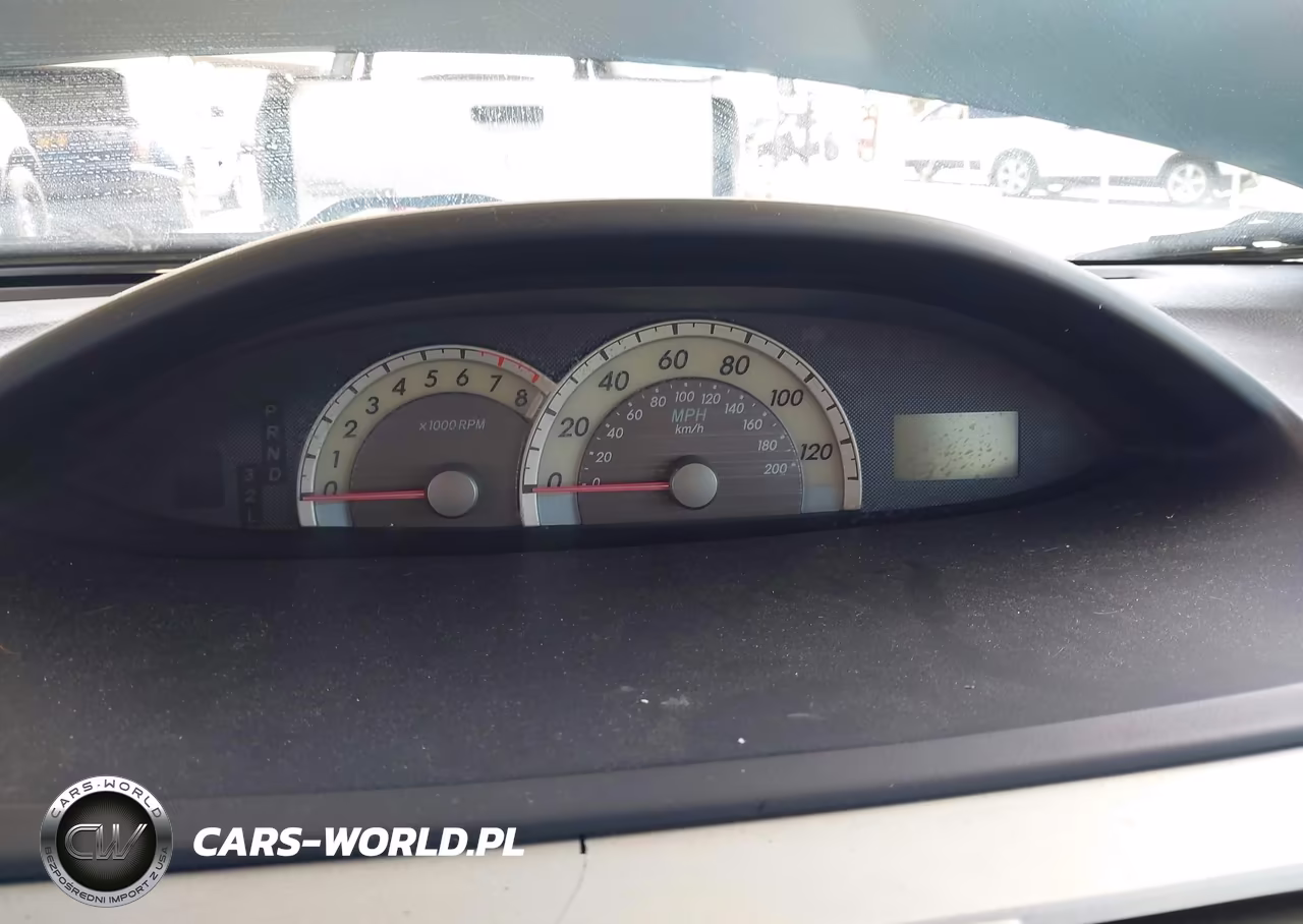 2008 Toyota Yaris VIN:JTDBT923184034075 - 7