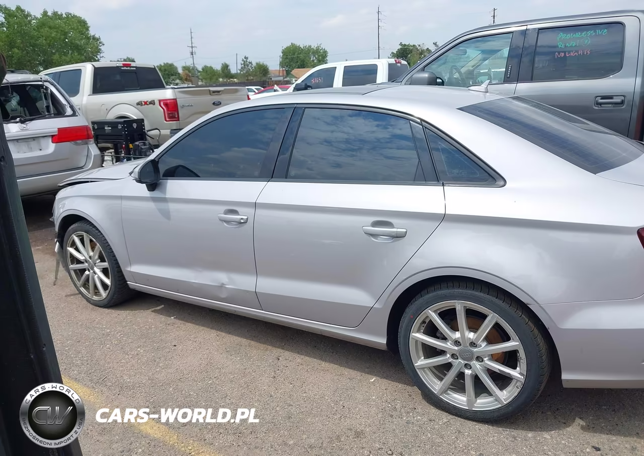 2016 Audi A3 2.0T Premium VIN:WAUB8GFF4G1085657 - 15