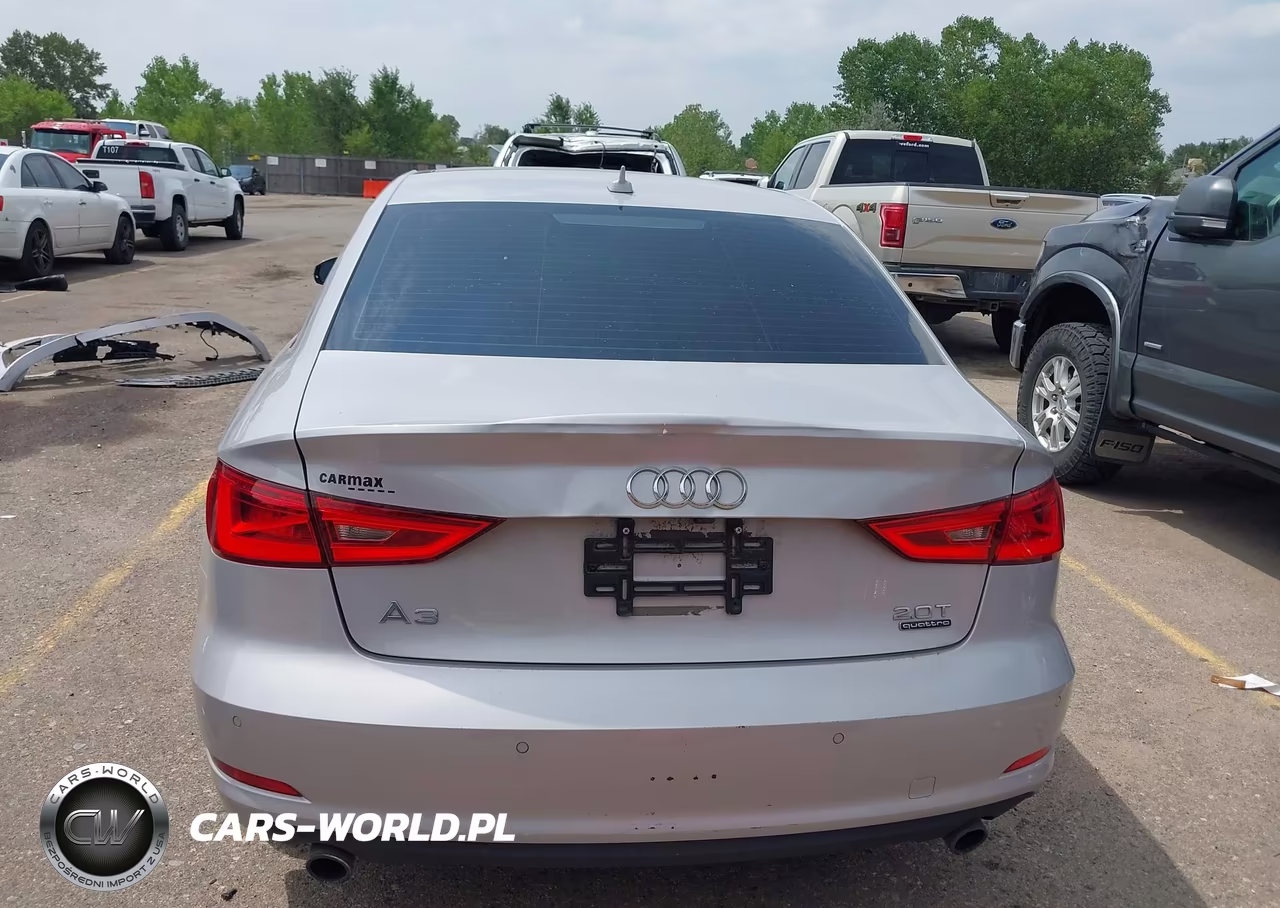 2016 Audi A3 2.0T Premium VIN:WAUB8GFF4G1085657 - 17