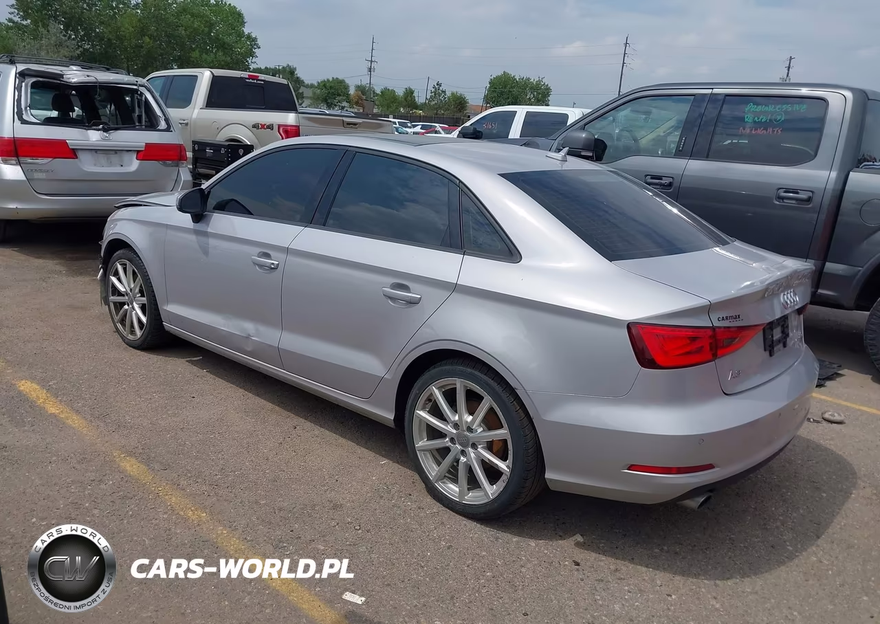 2016 Audi A3 2.0T Premium VIN:WAUB8GFF4G1085657 - 3