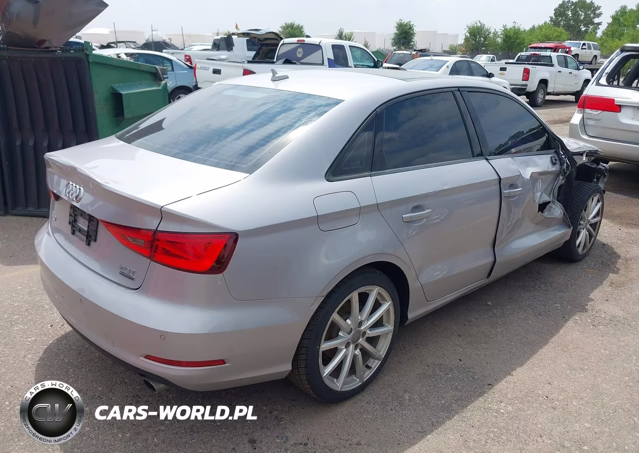 2016 Audi A3 2.0T Premium VIN:WAUB8GFF4G1085657 - 4