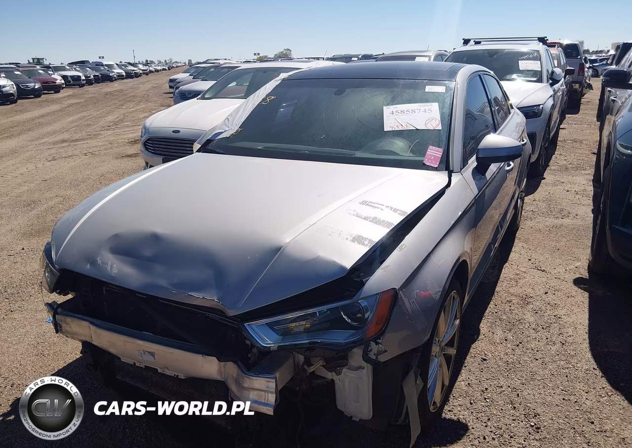 2016 Audi A3 2.0T Premium VIN:WAUB8GFF4G1085657 - 6