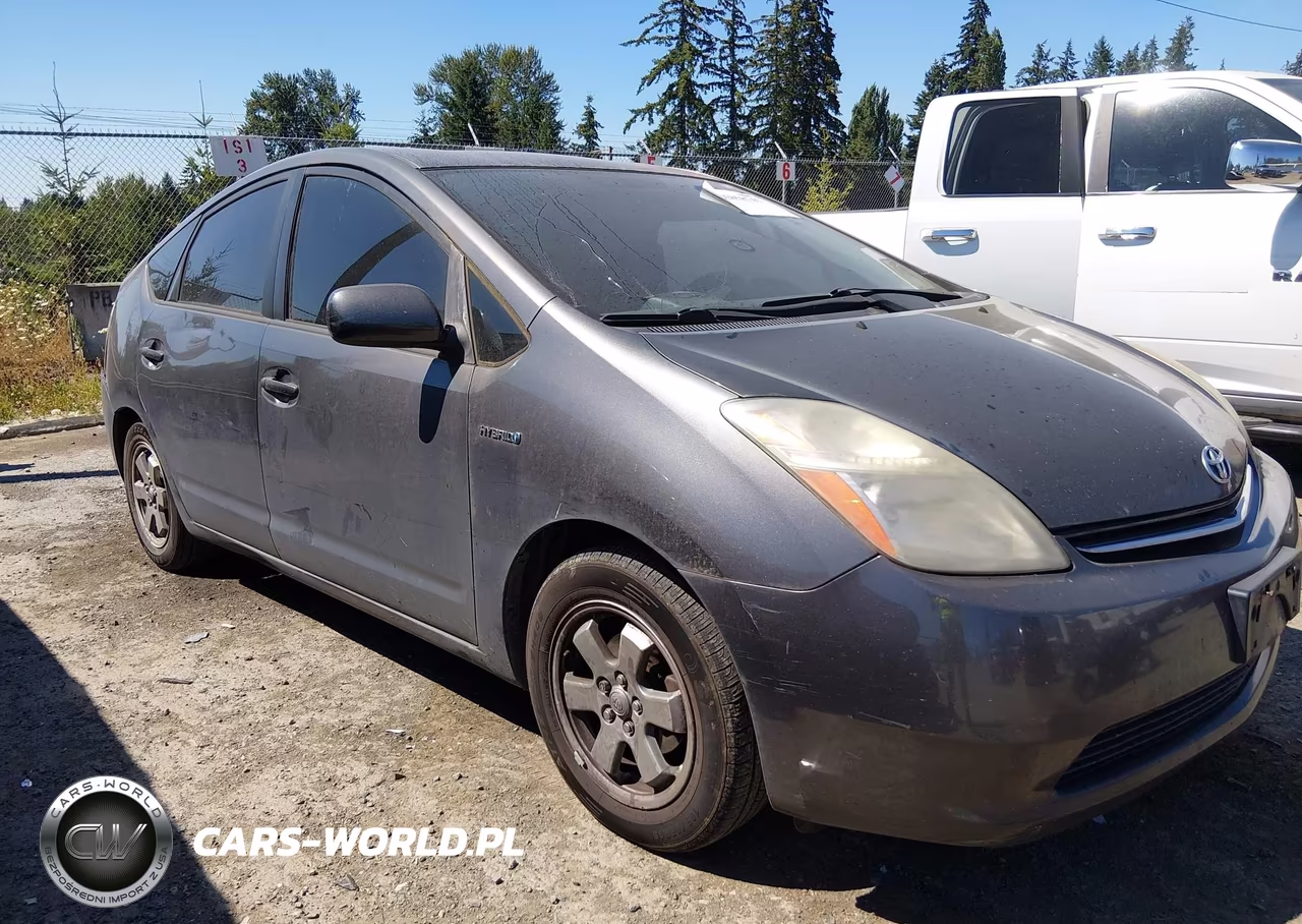 2008 Toyota Prius – zdjęcie 1 z 14