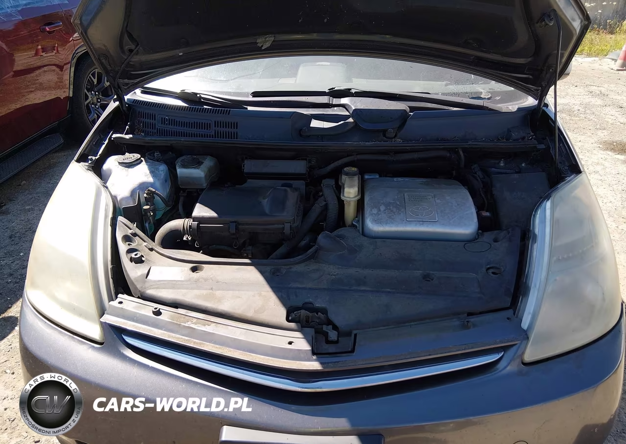 2008 Toyota Prius VIN:JTDKB20UX83337917 - 10