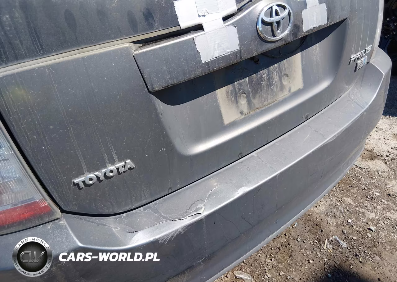 2008 Toyota Prius VIN:JTDKB20UX83337917 - 13