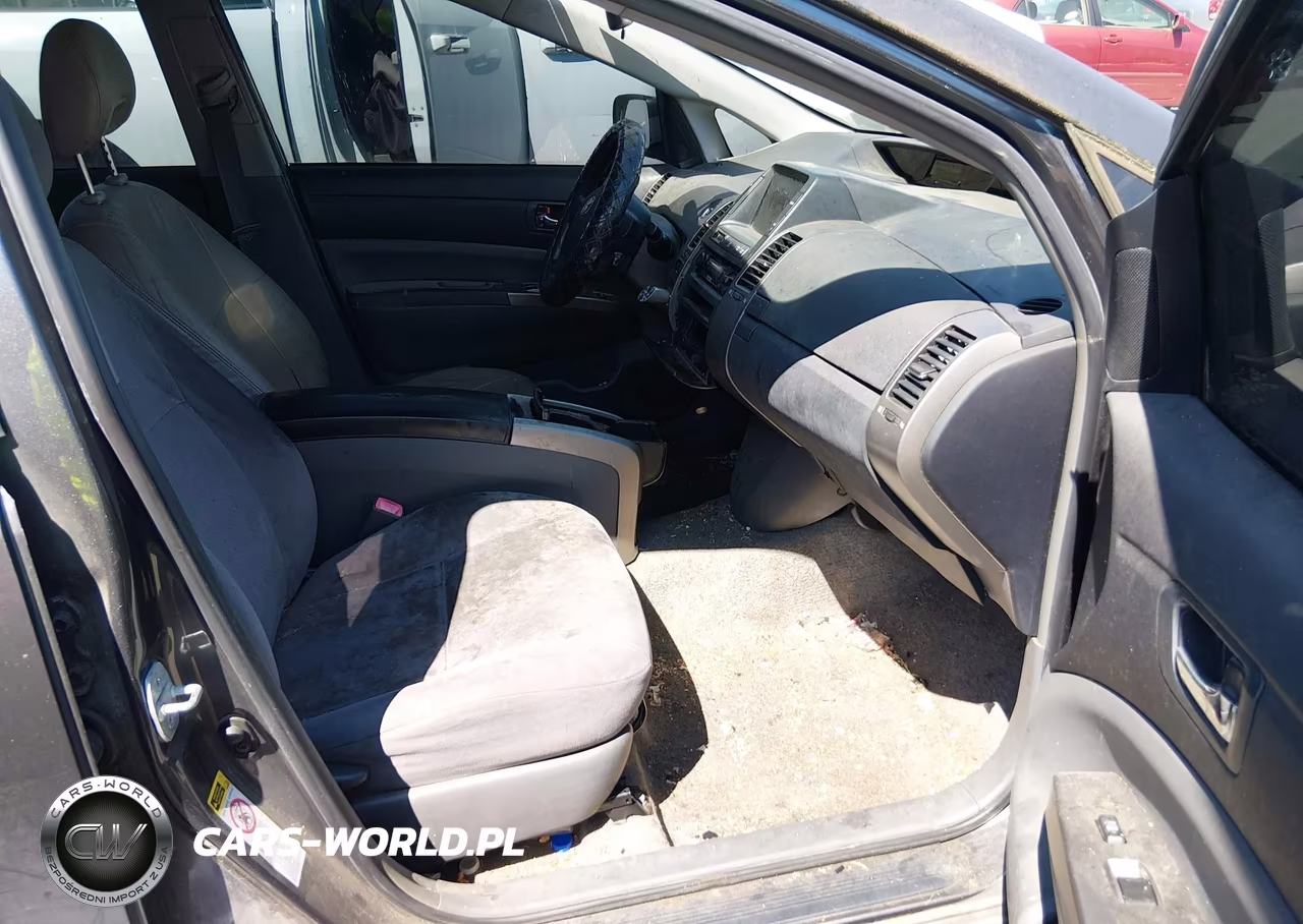 2008 Toyota Prius VIN:JTDKB20UX83337917 - 5