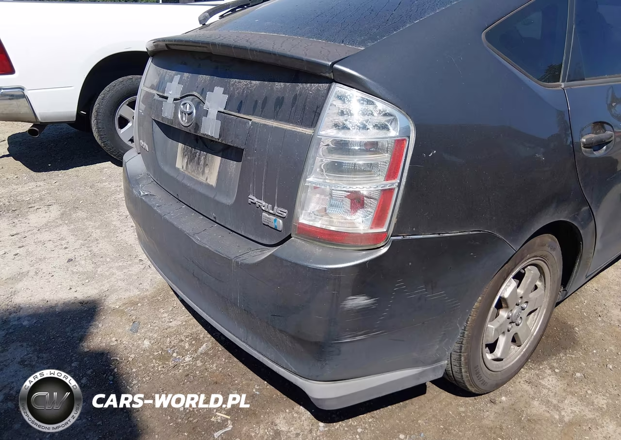 2008 Toyota Prius VIN:JTDKB20UX83337917 - 6