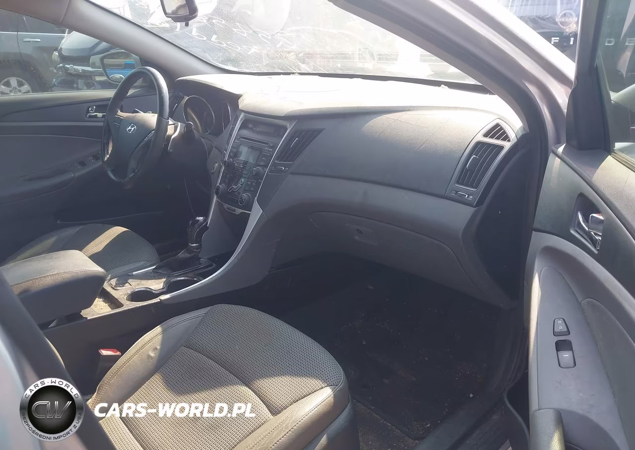2013 Hyundai Sonata Se 2.0T VIN:5NPEC4AB4DH527892 - 5