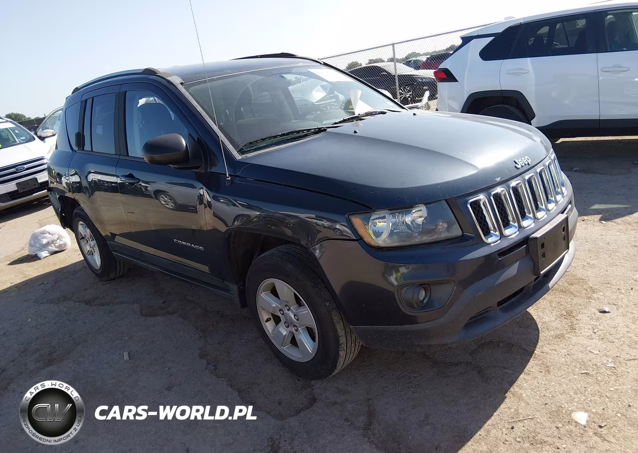 2014 Jeep Compass Sport