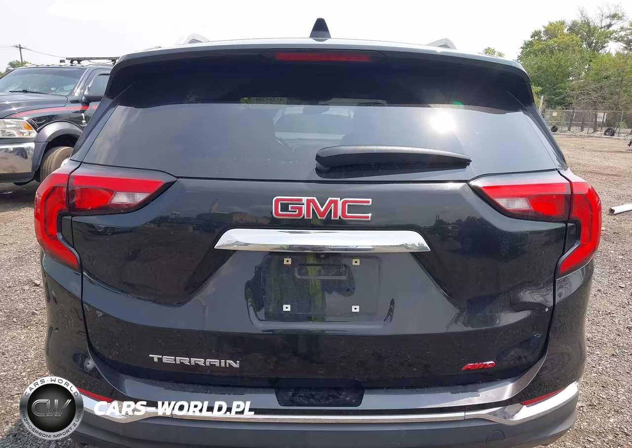 2019 GMC Terrain Slt VIN:3GKALPEV9KL179738 - 16