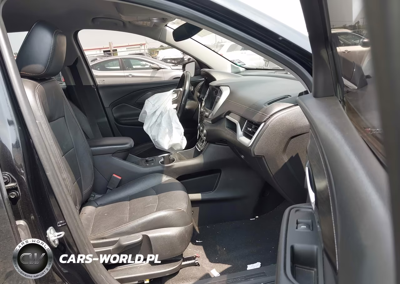 2019 GMC Terrain Slt VIN:3GKALPEV9KL179738 - 5