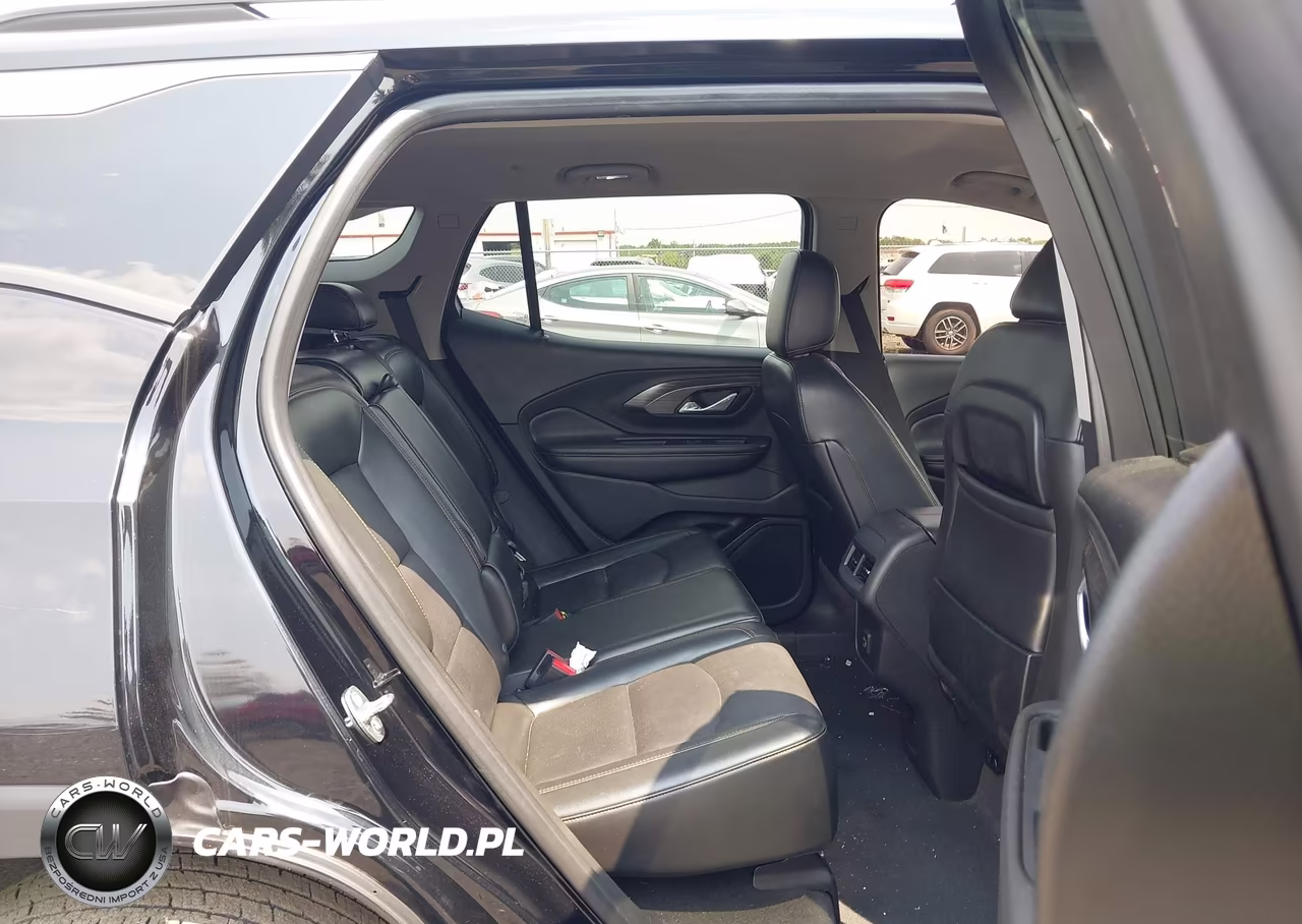 2019 GMC Terrain Slt VIN:3GKALPEV9KL179738 - 8