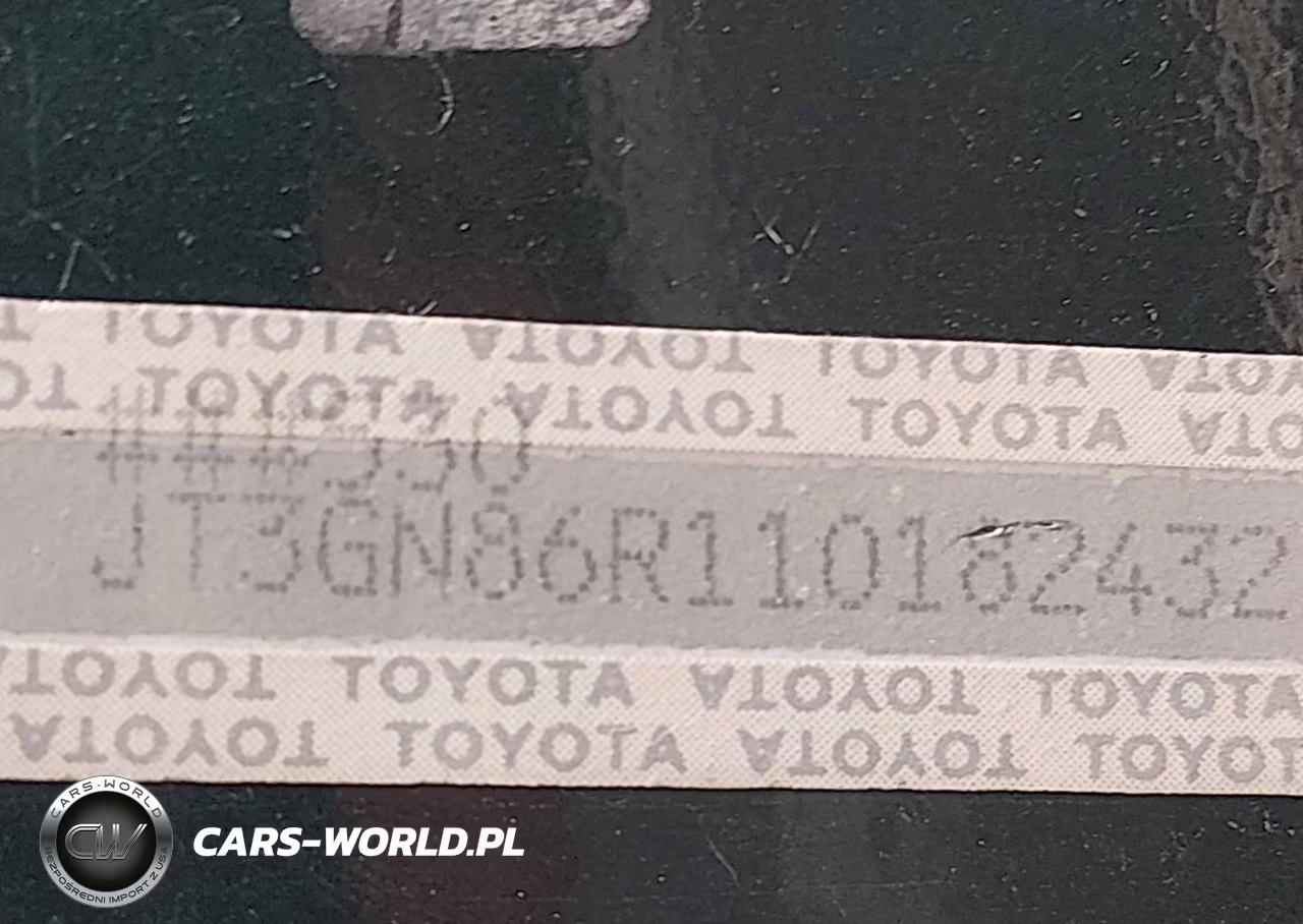 2001 Toyota 4Runner Sr5 V6 VIN:JT3GN86R110182432 - 9