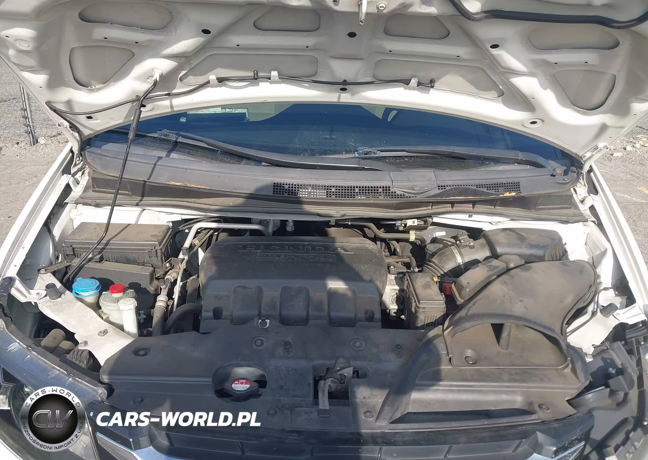 2015 Honda Odyssey Ex VIN:5FNRL5H4XFB059621 - 10