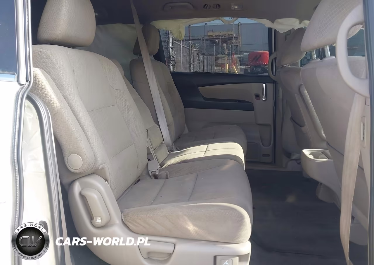 2015 Honda Odyssey Ex VIN:5FNRL5H4XFB059621 - 8
