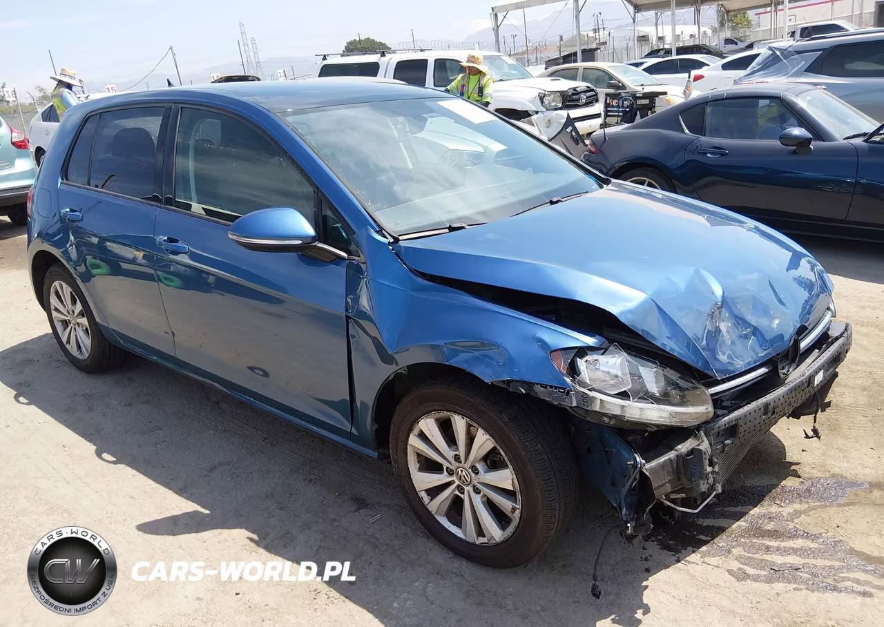 2018 Volkswagen Golf Tsi S-Tsi Se