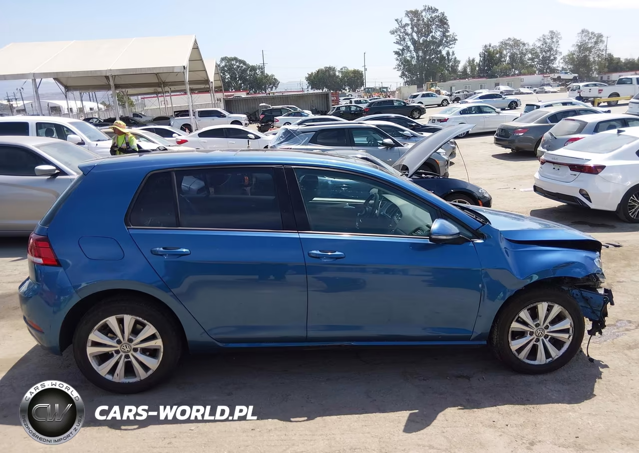 2018 Volkswagen Golf Tsi S-Tsi Se VIN:3VWG17AUXJM273237 - 13