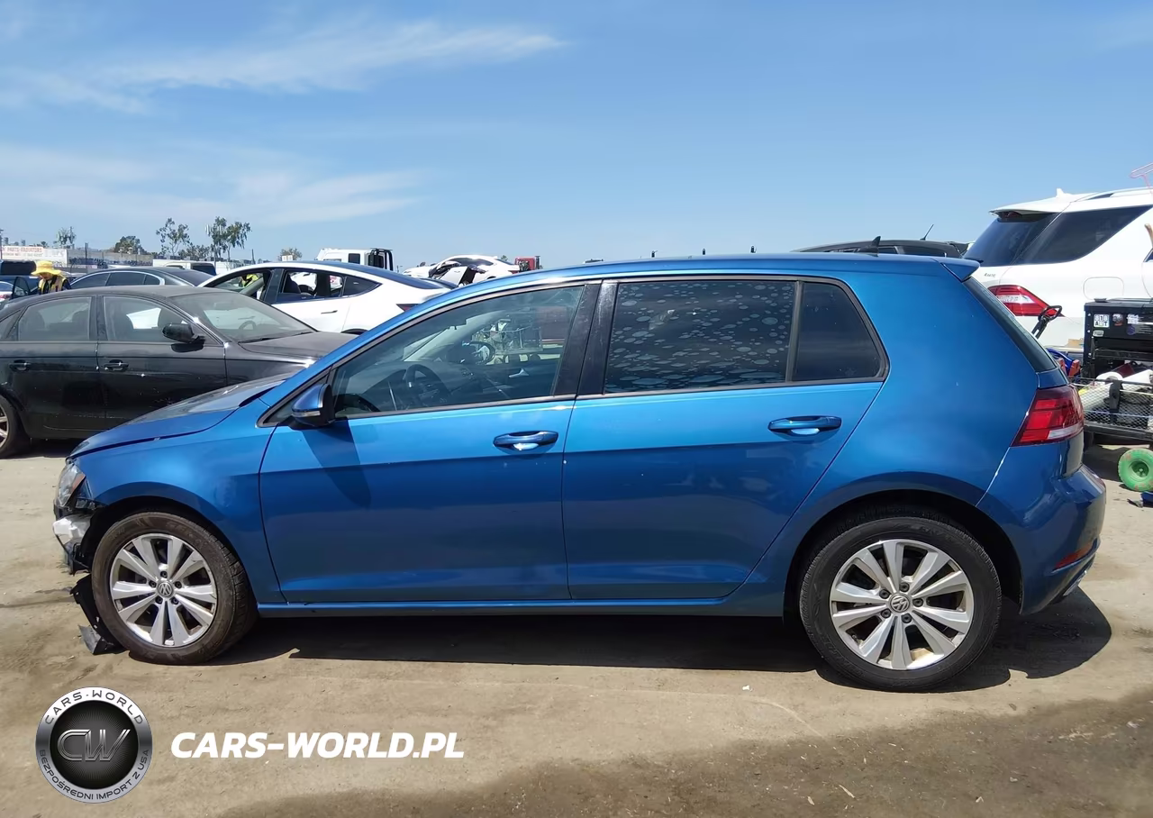 2018 Volkswagen Golf Tsi S-Tsi Se VIN:3VWG17AUXJM273237 - 14