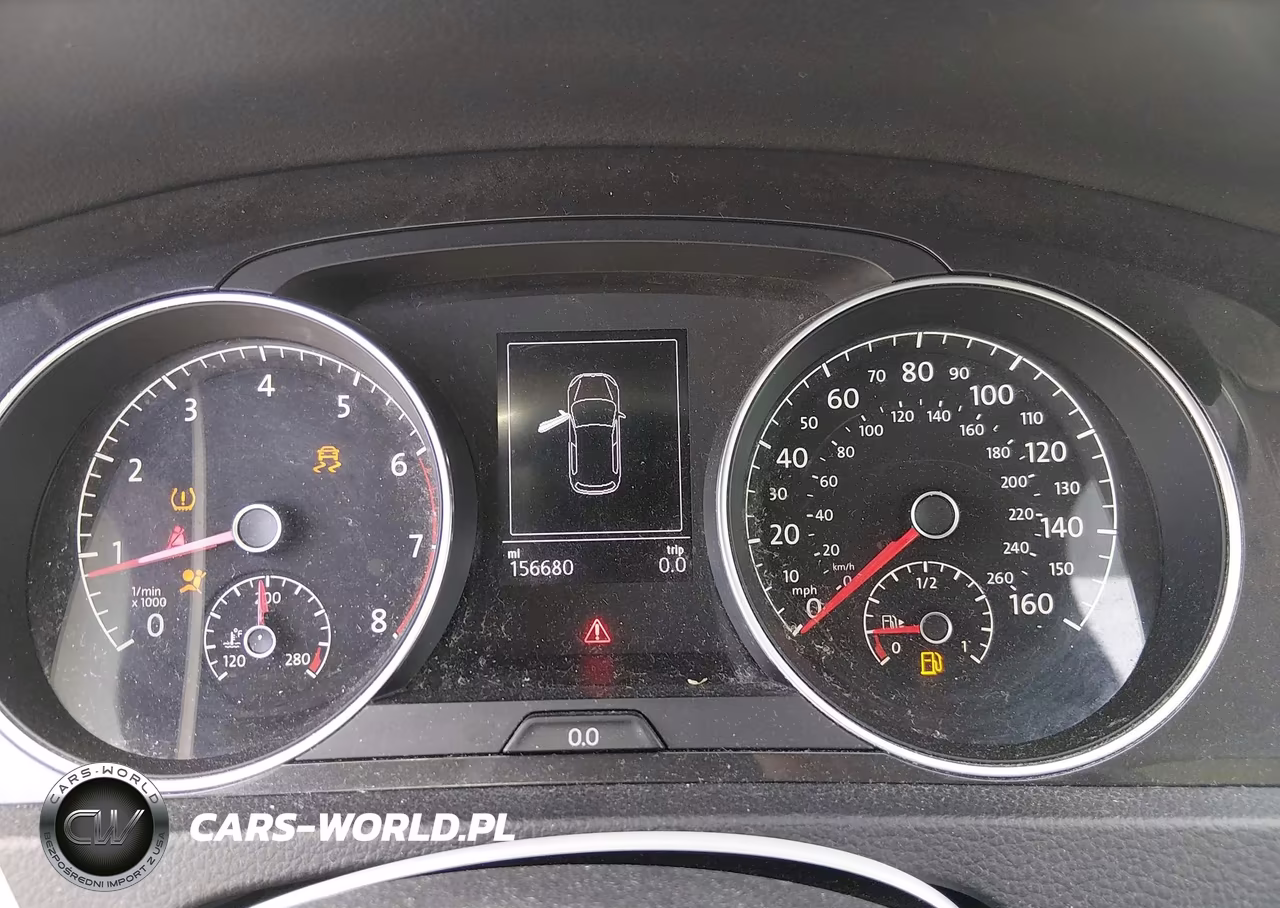 2018 Volkswagen Golf Tsi S-Tsi Se VIN:3VWG17AUXJM273237 - 7
