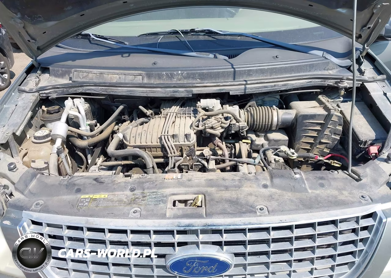 2004 Ford Freestar Sel VIN:2FMDA52214BA53266 - 10