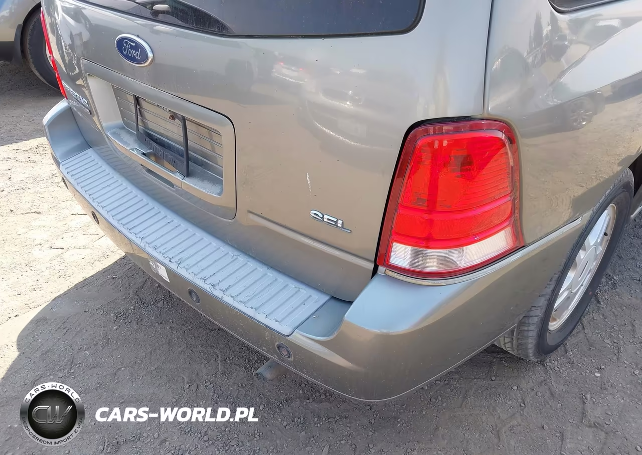 2004 Ford Freestar Sel VIN:2FMDA52214BA53266 - 13