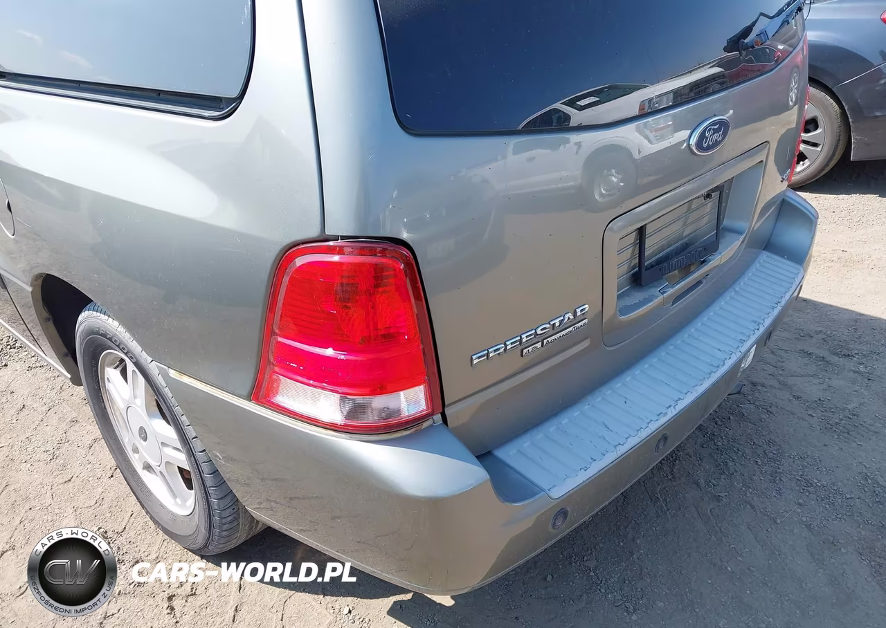 2004 Ford Freestar Sel VIN:2FMDA52214BA53266 - 14
