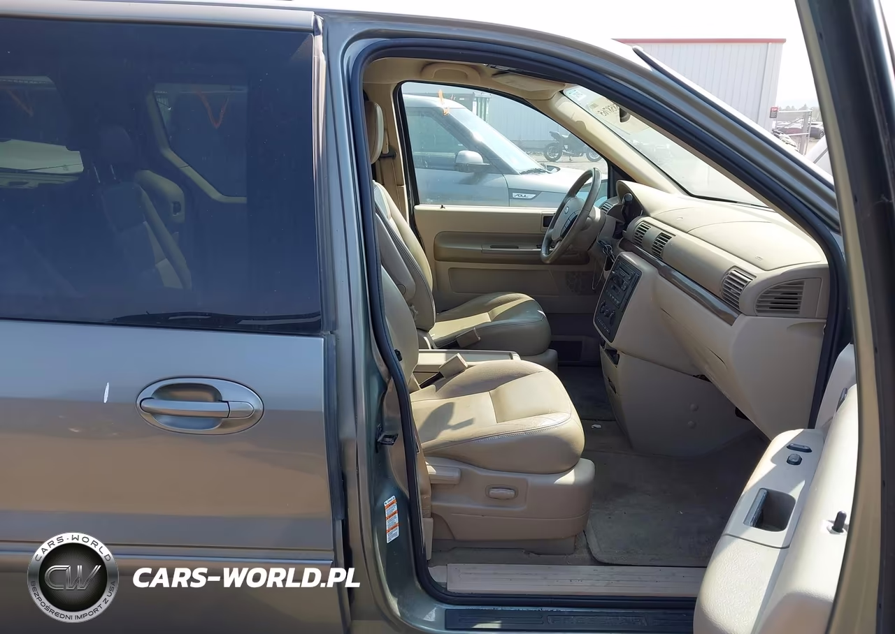 2004 Ford Freestar Sel VIN:2FMDA52214BA53266 - 5