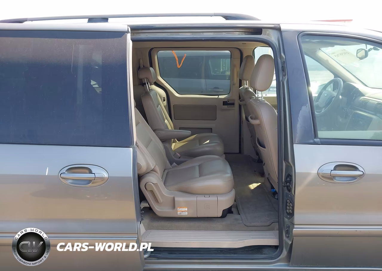 2004 Ford Freestar Sel VIN:2FMDA52214BA53266 - 8