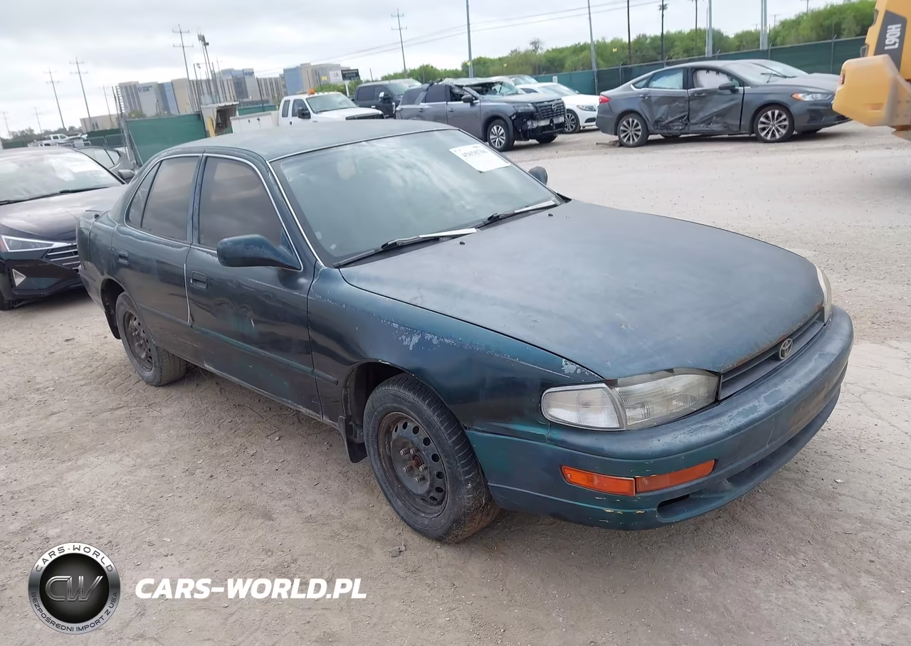 1993 Toyota Camry Le