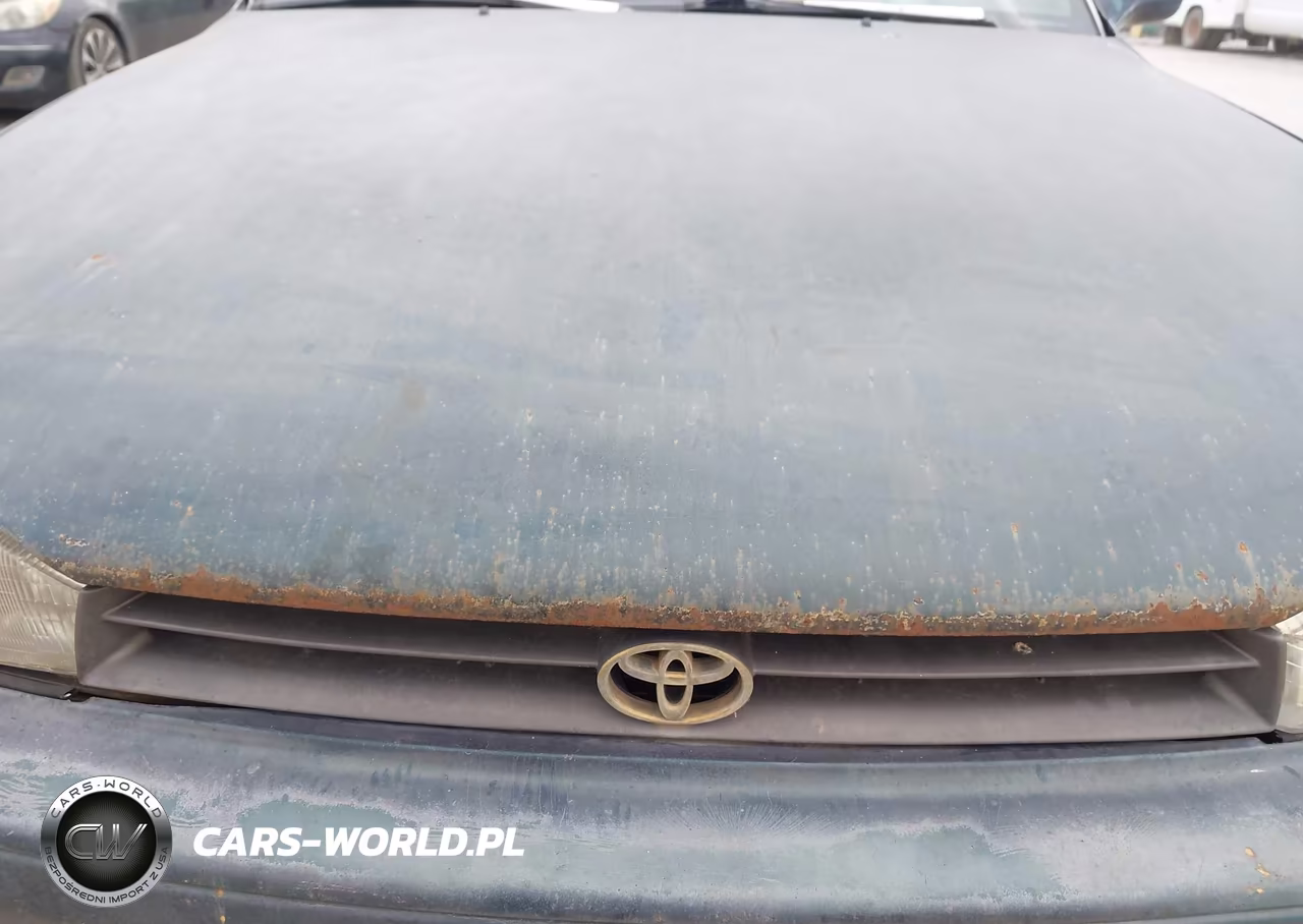 1993 Toyota Camry Le VIN:4T1SK12E3PU314046 - 6