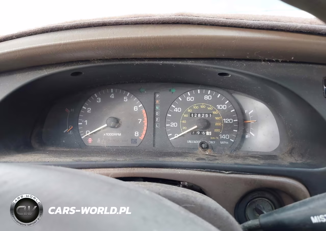 1993 Toyota Camry Le VIN:4T1SK12E3PU314046 - 7