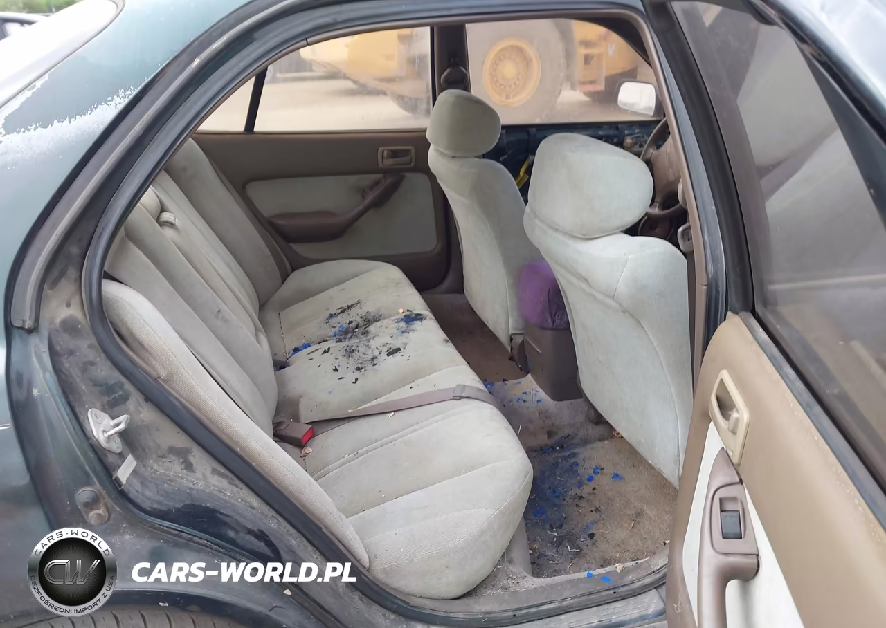 1993 Toyota Camry Le VIN:4T1SK12E3PU314046 - 8