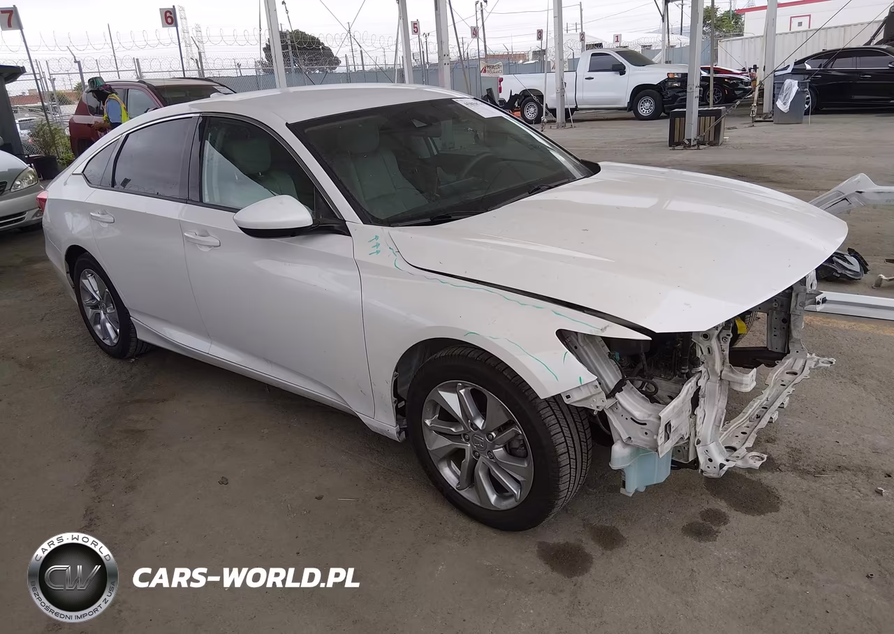 2019 Honda Accord Lx