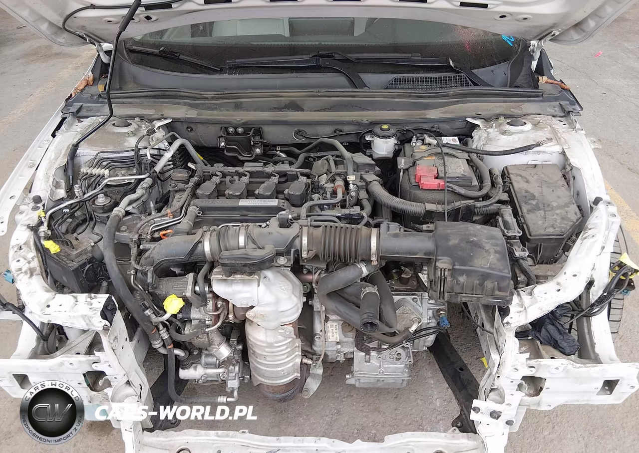 2019 Honda Accord Lx VIN:1HGCV1F16KA122946 - 10